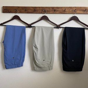 Under Armour (Lot of 3) Golf/Dress Slacks  (38X30)